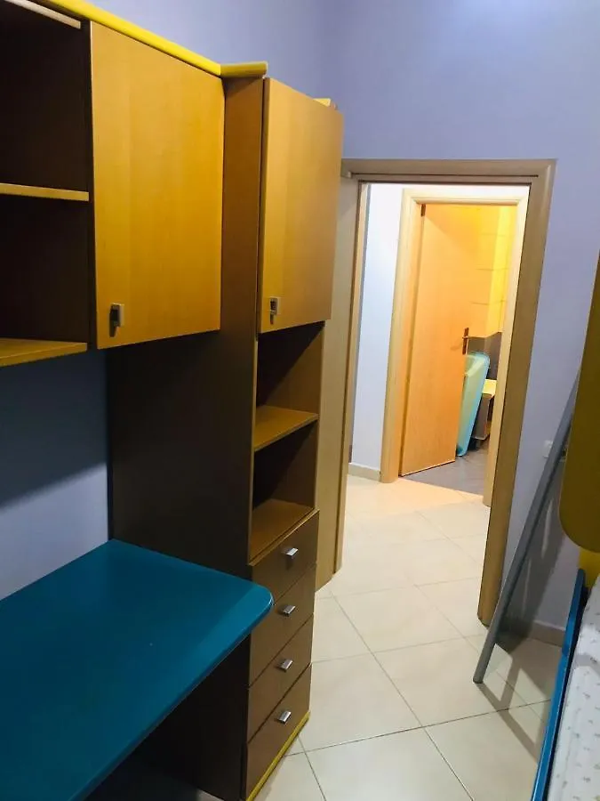 Apartament 2+1 Don Bosko Lejlighed Tirana