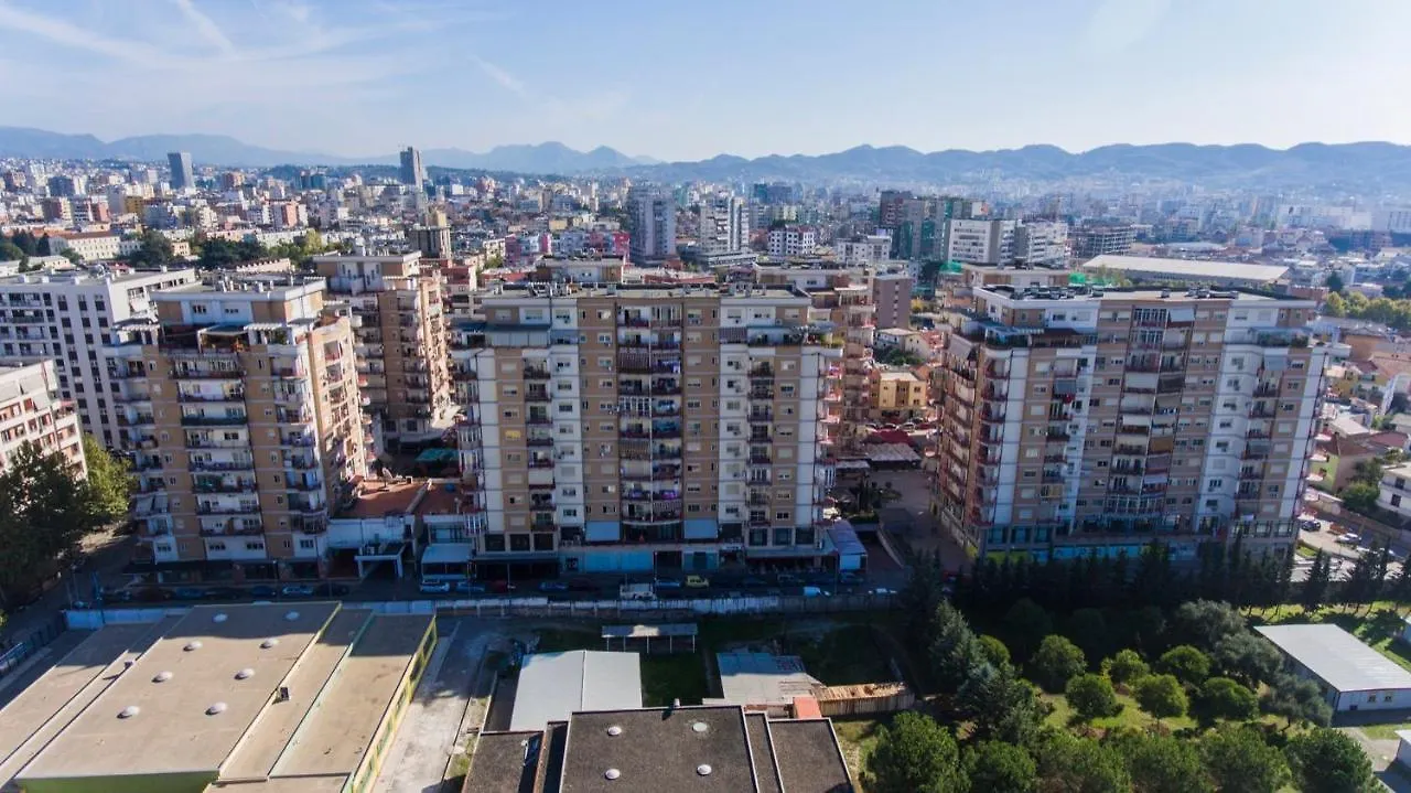 Apartament 2+1 Don Bosko Lejlighed Tirana